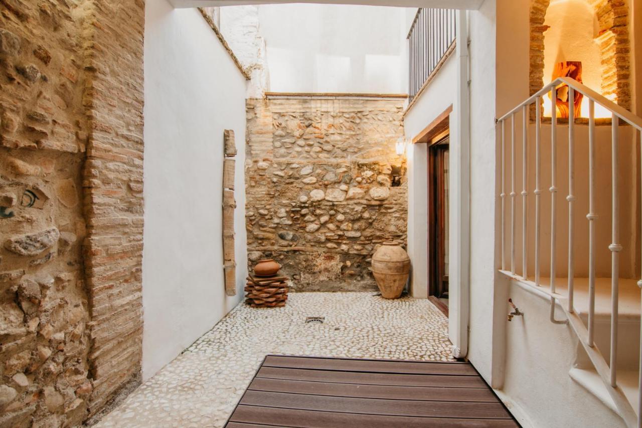 Tuguest House Albaicin Granada Exterior foto