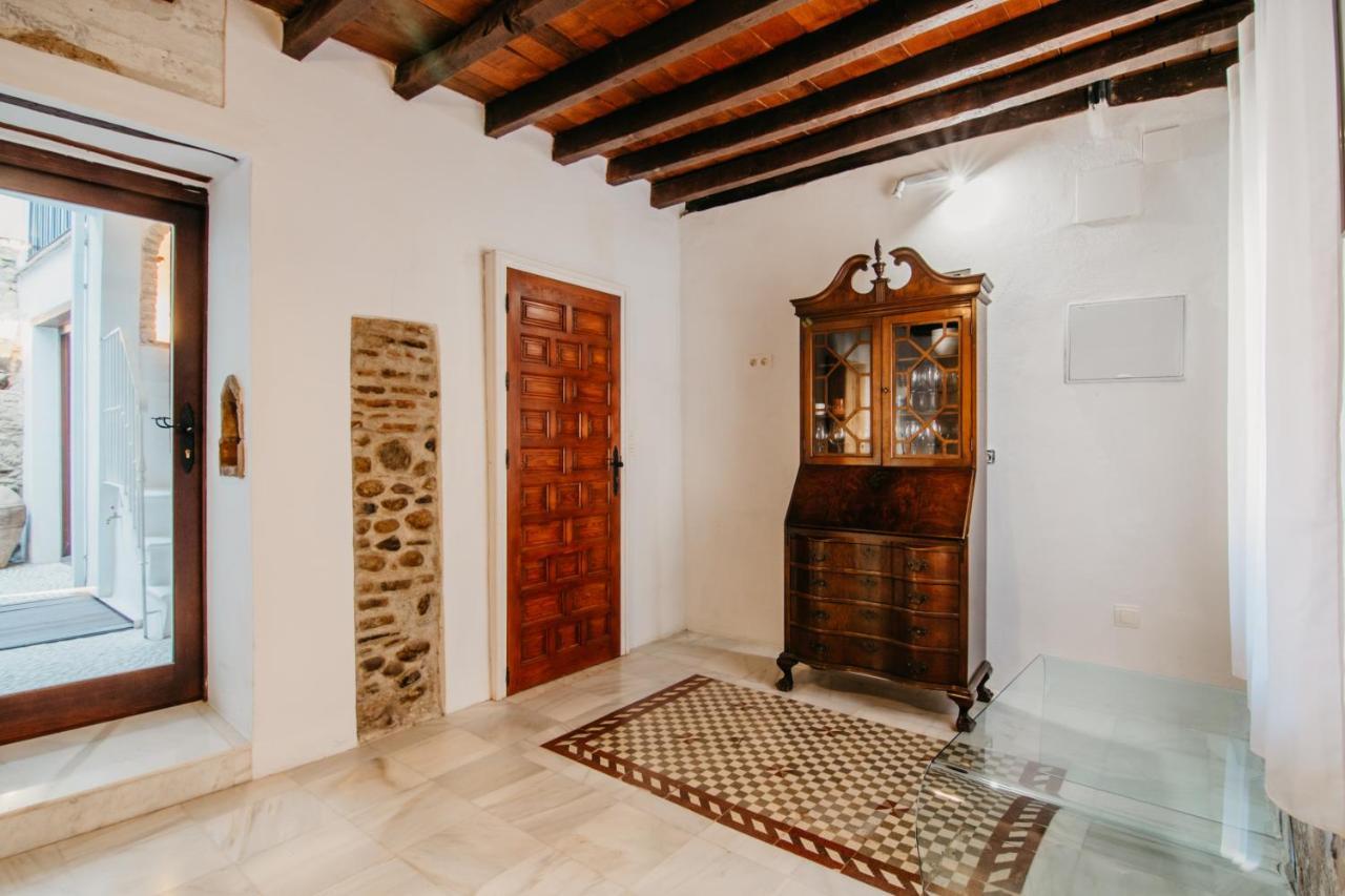 Tuguest House Albaicin Granada Exterior foto
