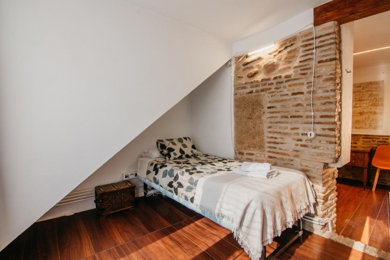 Tuguest House Albaicin Granada Exterior foto